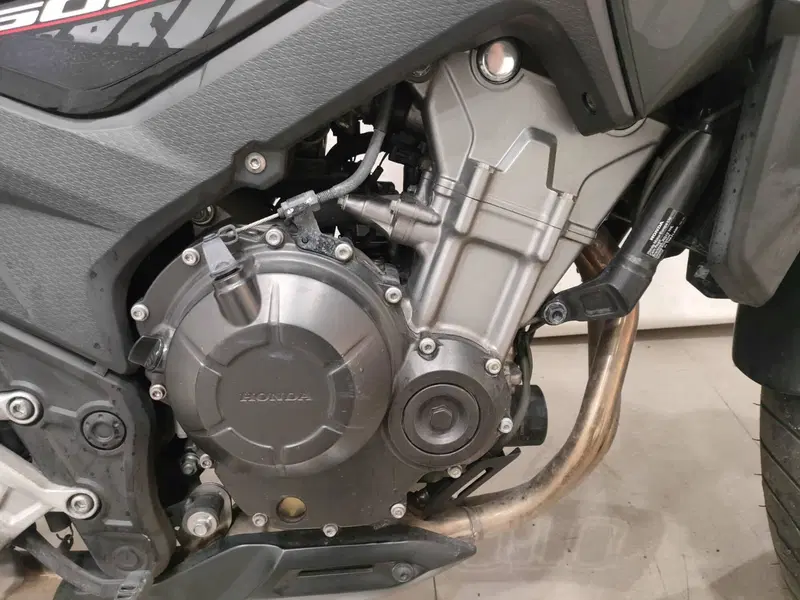 Honda CB 500 X ABS (2016 - 17) (7)