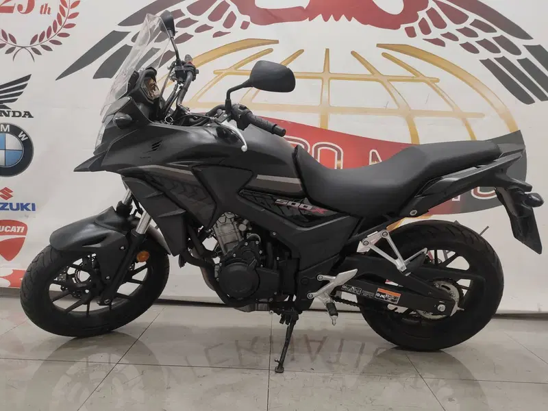 Honda CB 500 X ABS (2016 - 17)