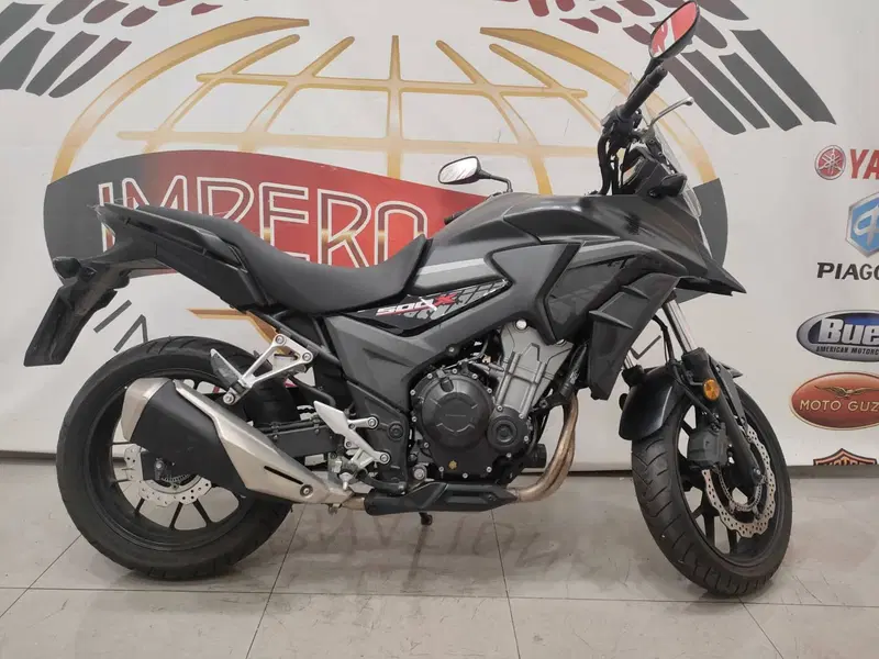Honda CB 500 X ABS (2016 - 17) (2)