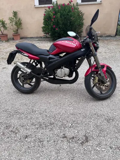 Cagiva Raptor 125 (2003 - 07) usata
