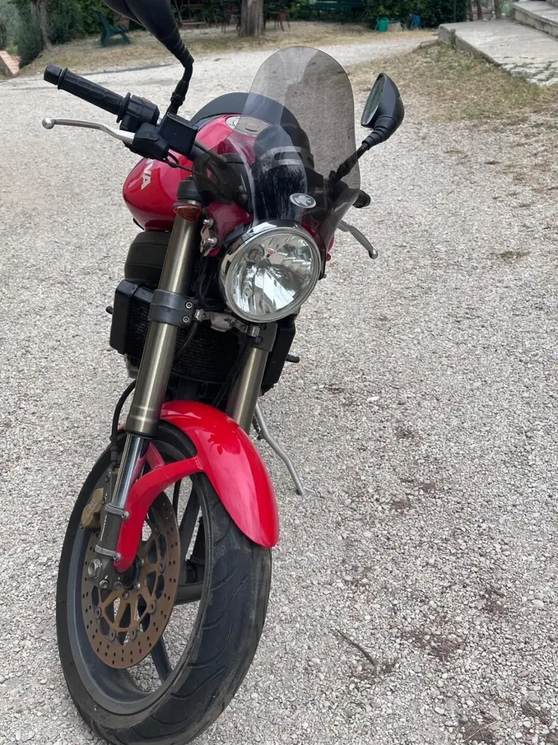 Cagiva Raptor 125 (2003 - 07) (4)