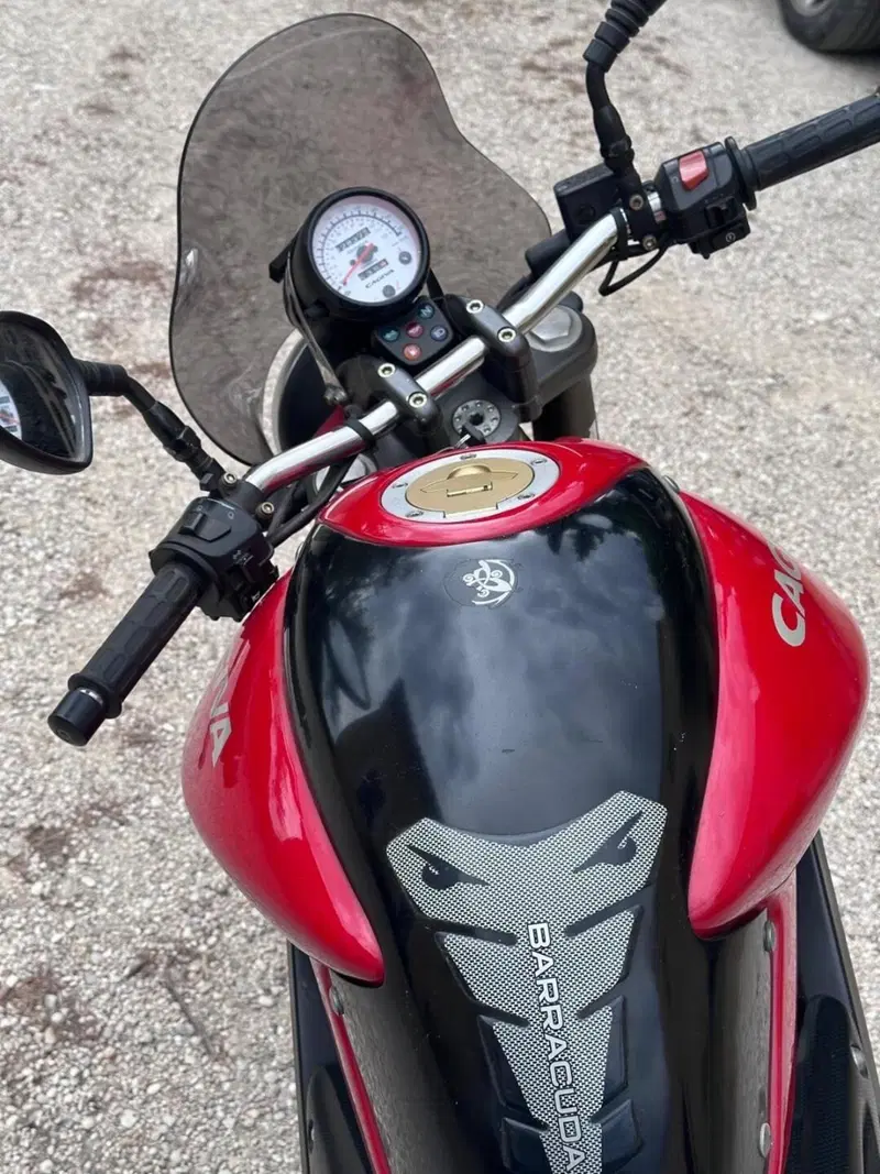 Cagiva Raptor 125 (2003 - 07) (5)
