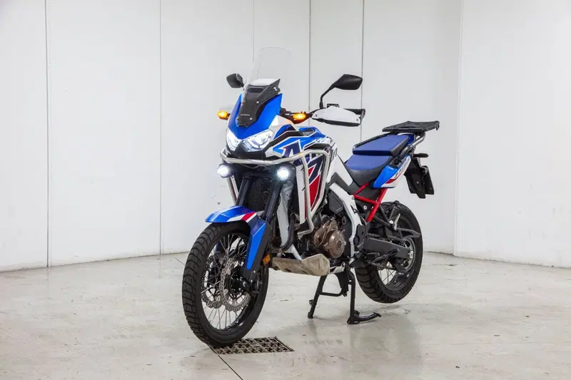Honda Africa Twin CRF 1100L DCT (2022 - 23) (10)