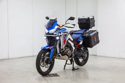 Honda Africa Twin CRF 1100L DCT (2022 - 23) usata