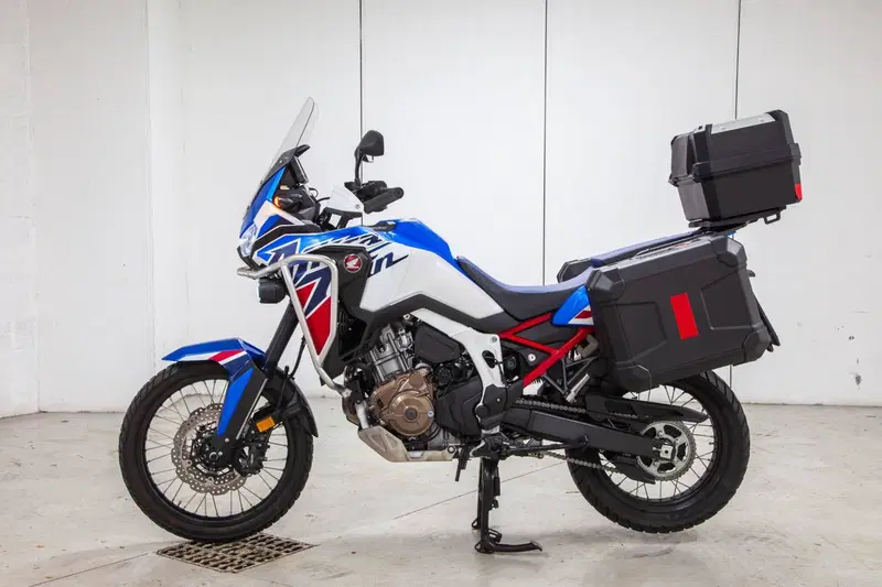Honda Africa Twin CRF 1100L DCT (2022 - 23) (2)
