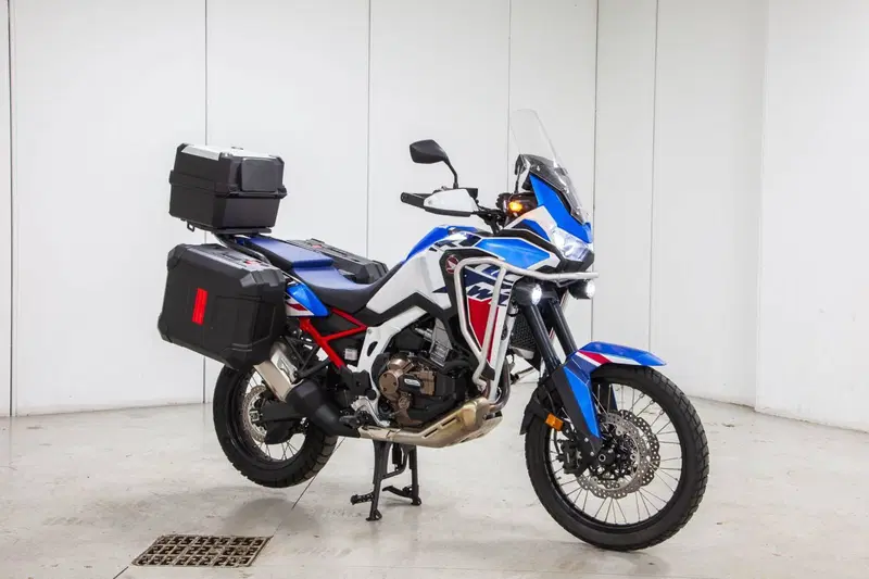 Honda Africa Twin CRF 1100L DCT (2022 - 23) (4)