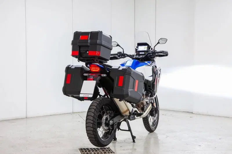 Honda Africa Twin CRF 1100L DCT (2022 - 23) (7)