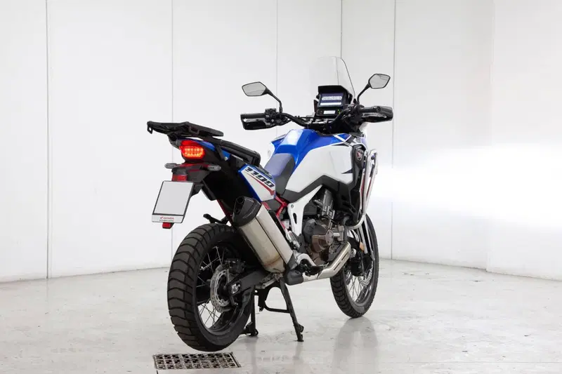 Honda Africa Twin CRF 1100L DCT (2022 - 23) (11)