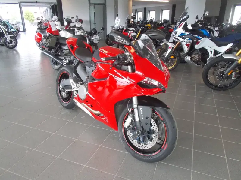 Ducati 899 Panigale ABS (2013 - 15)