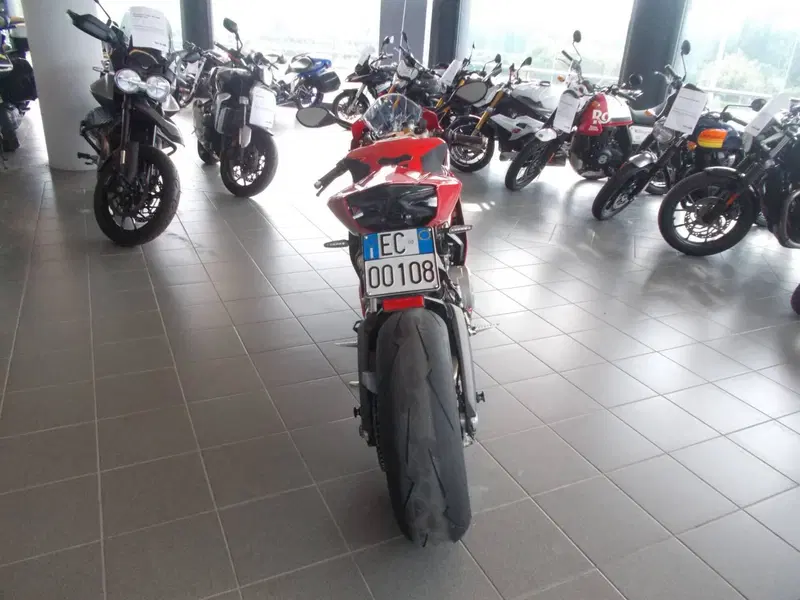 Ducati 899 Panigale ABS (2013 - 15) (3)