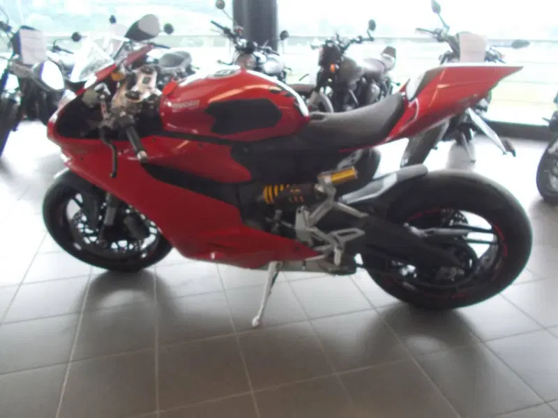 Ducati 899 Panigale ABS (2013 - 15) (4)