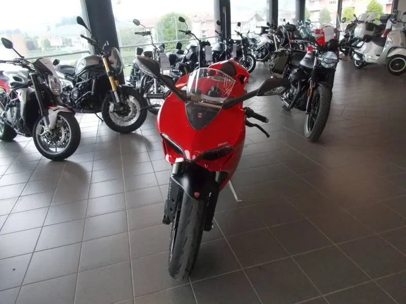 Ducati 899 Panigale ABS (2013 - 15) (5)