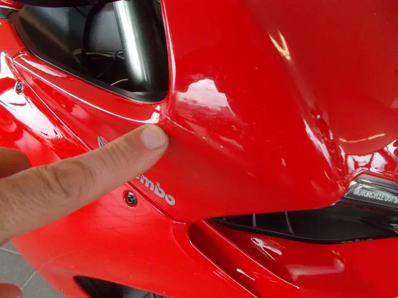 Ducati 899 Panigale ABS (2013 - 15) (6)