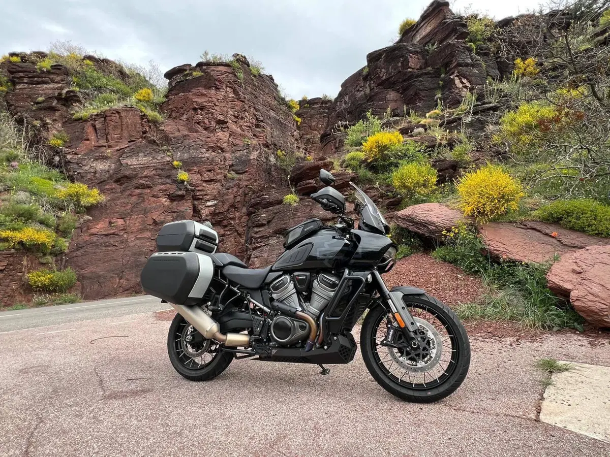 Harley-Davidson Pan America 1250 Special (2020 - 25)