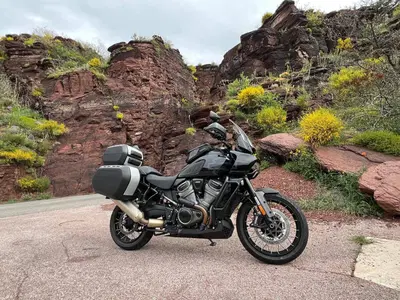 Harley-Davidson Pan America 1250 Special (2020 - 25) usata