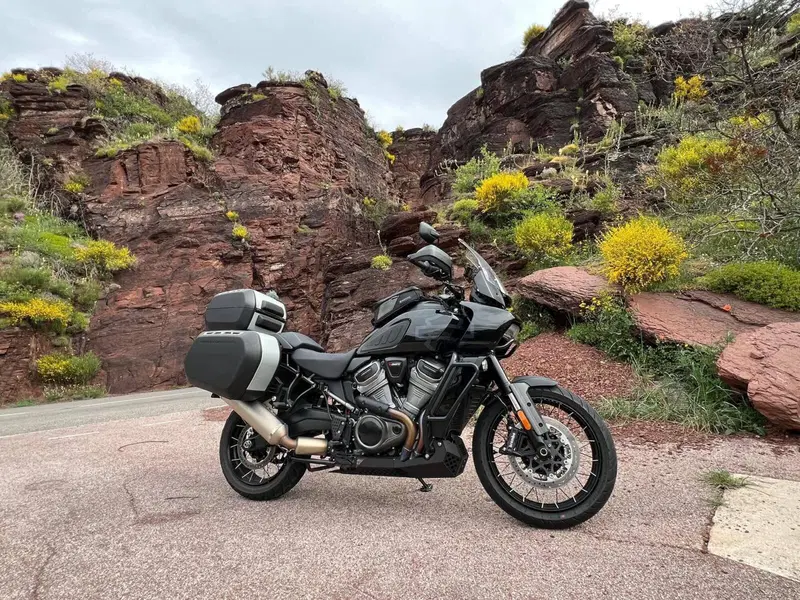 Harley-Davidson Pan America 1250 Special (2020 - 25)