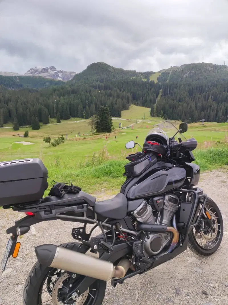 Harley-Davidson Pan America 1250 Special (2020 - 25) (2)