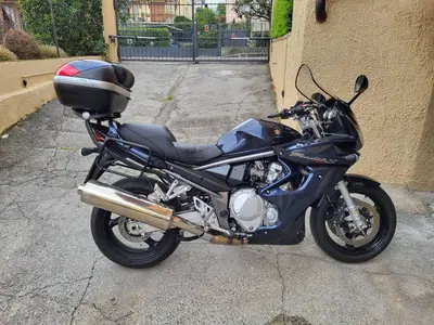 Suzuki GSF 1250 Bandit S Traveller (2006 - 11) usata