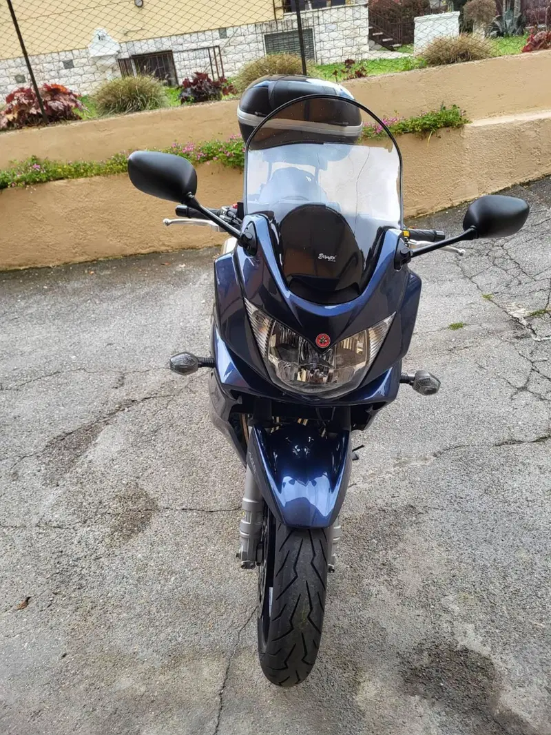 Suzuki GSF 1250 Bandit S Traveller (2006 - 11) (3)