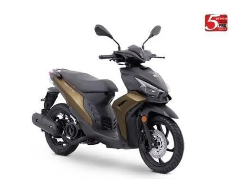 Kymco Micare 125 (2026) (4)