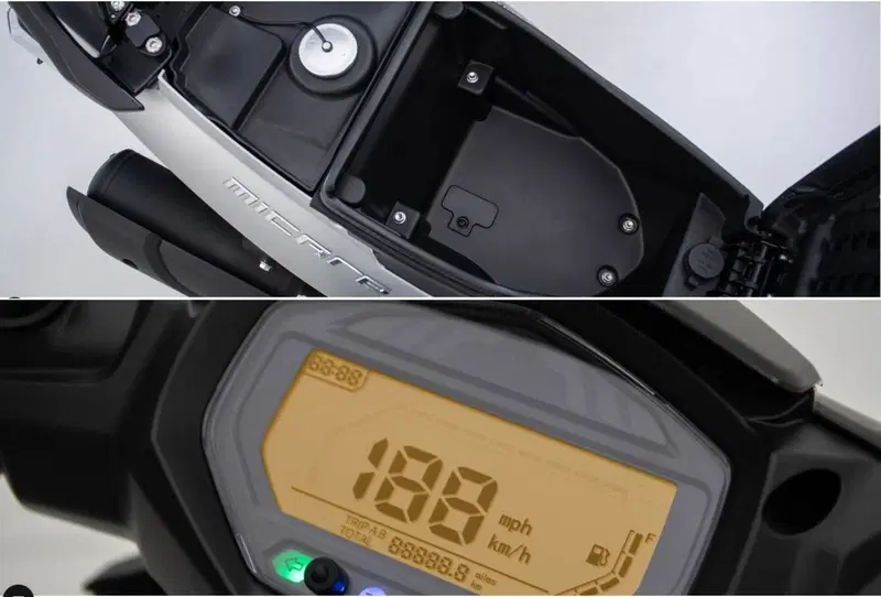 Kymco Micare 125 (2026) (5)