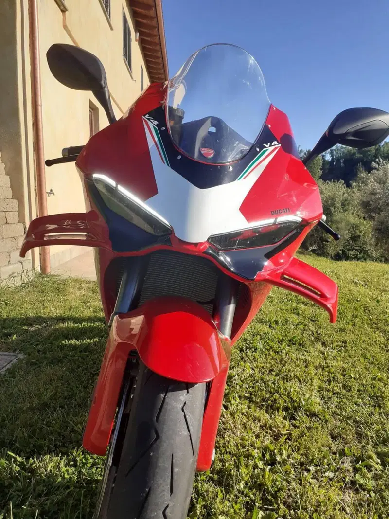 Ducati Panigale V4 (2025 - 26) (2)