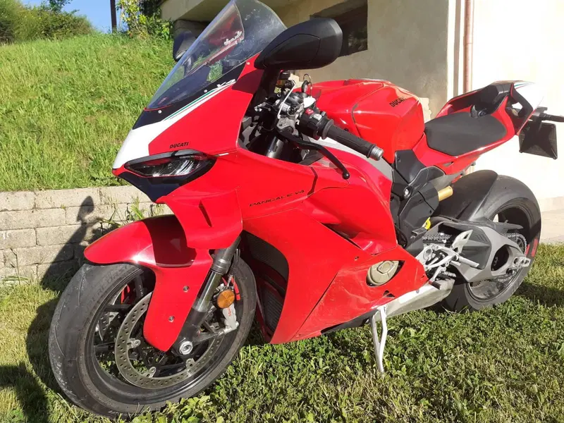 Ducati Panigale V4 (2025 - 26) (3)