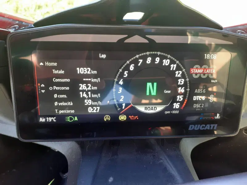 Ducati Panigale V4 (2025 - 26) (4)