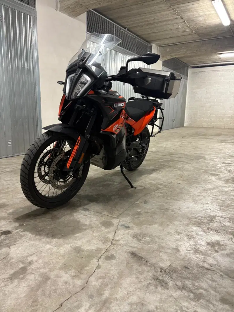 KTM 890 Adventure (2022) (2)