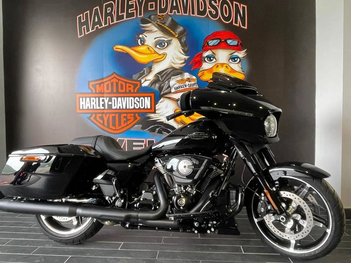 Harley-Davidson Street Glide (2024 - 26) (3)