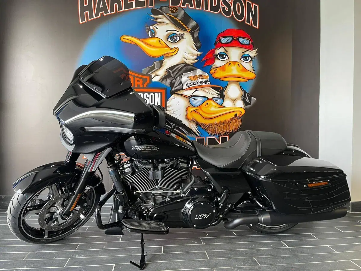 Harley-Davidson Street Glide (2024 - 26) (7)