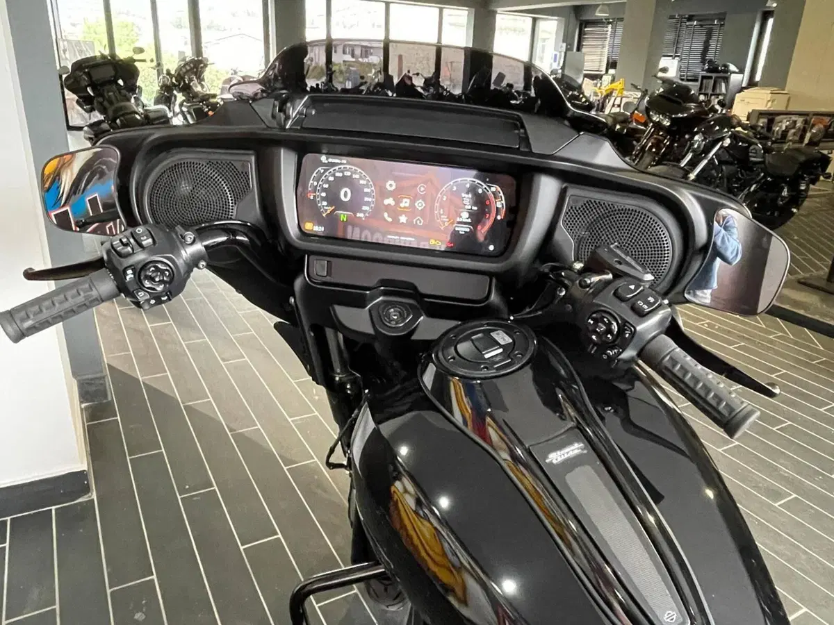 Harley-Davidson Street Glide (2024 - 26) (10)
