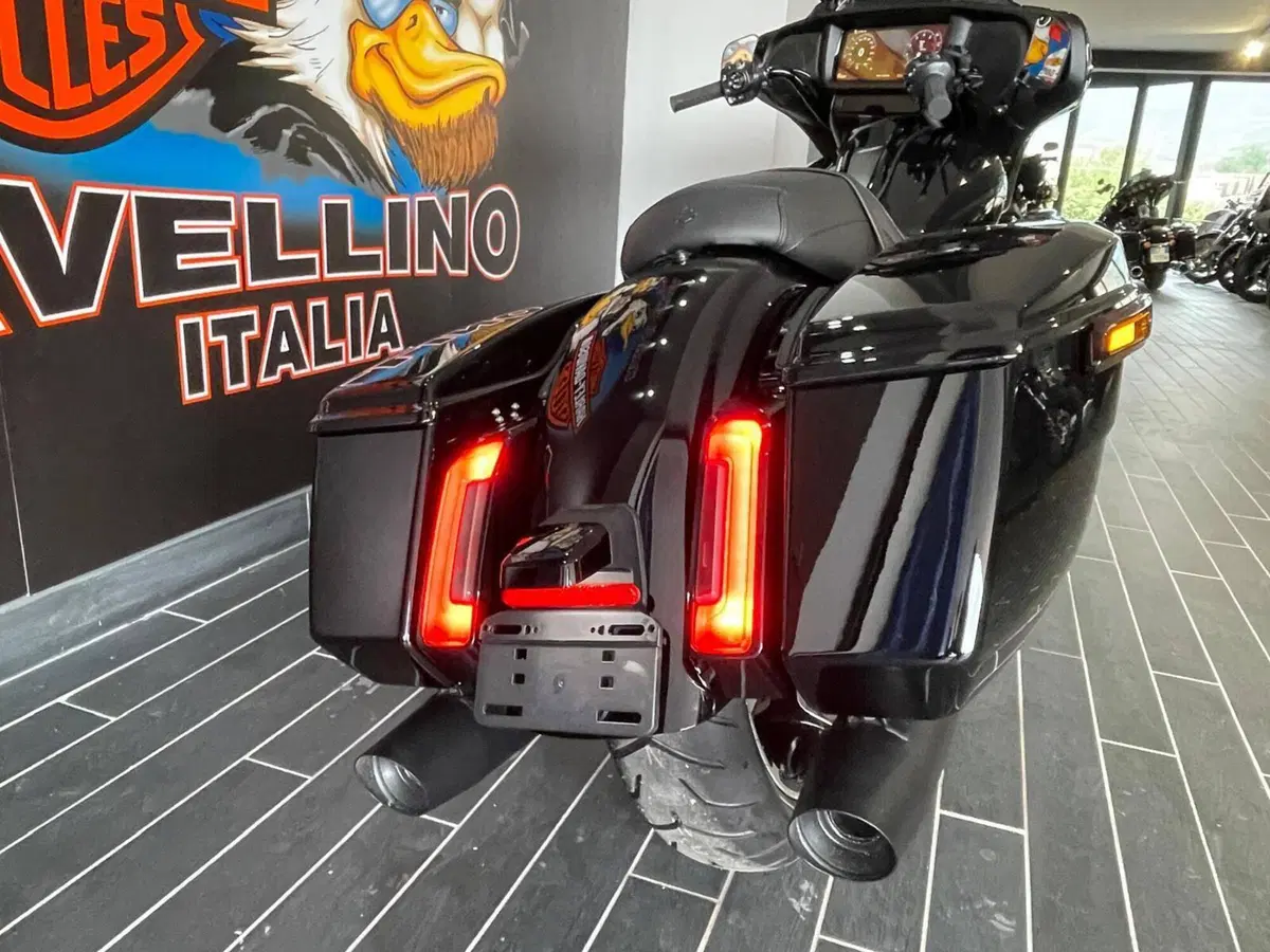Harley-Davidson Street Glide (2024 - 26) (12)