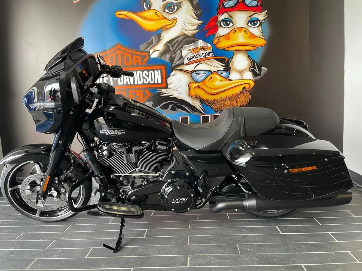 Harley-Davidson Street Glide (2024 - 26) (13)