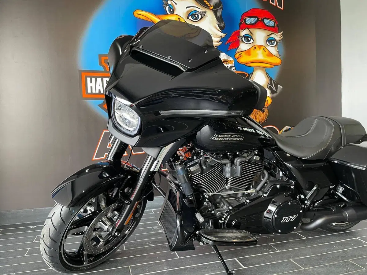 Harley-Davidson Street Glide (2024 - 26) (15)