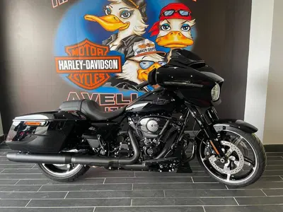 Harley-Davidson Street Glide (2024 - 26) nuova