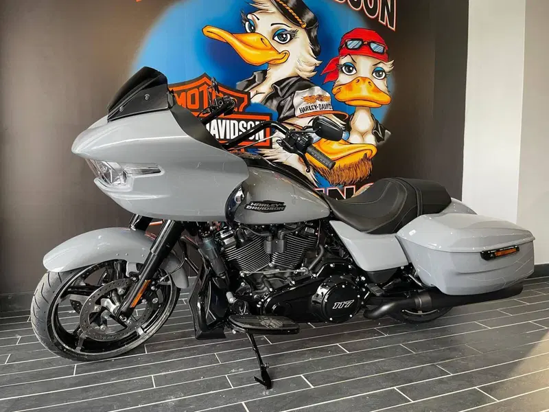 Harley-Davidson Road Glide (2024 - 26) (3)