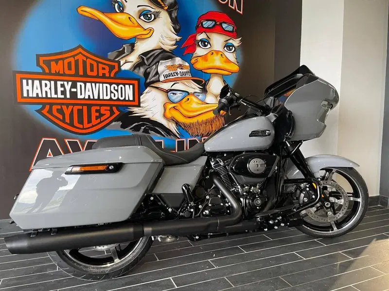Harley-Davidson Road Glide (2024 - 26) (4)