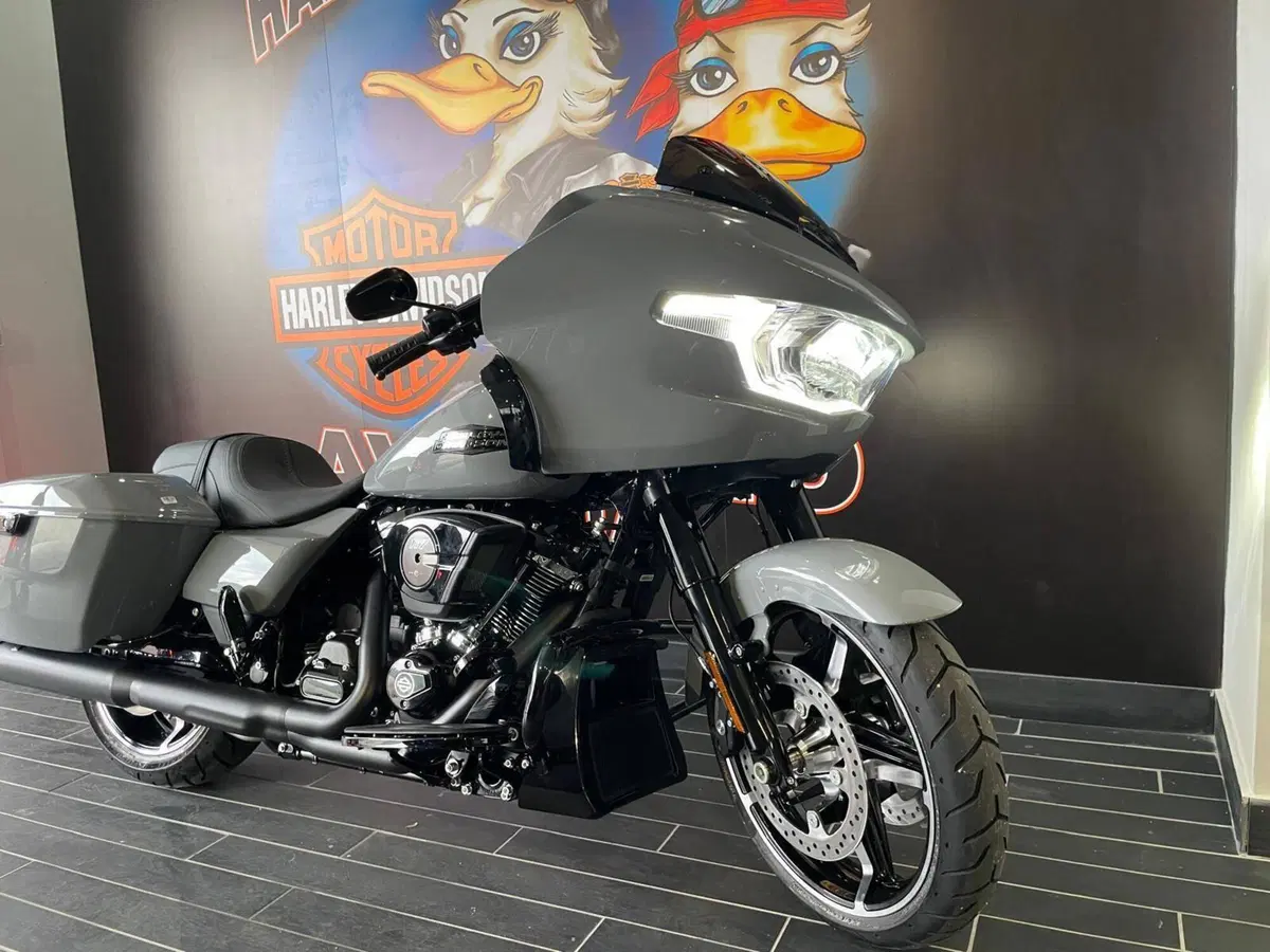 Harley-Davidson Road Glide (2024 - 26) (8)