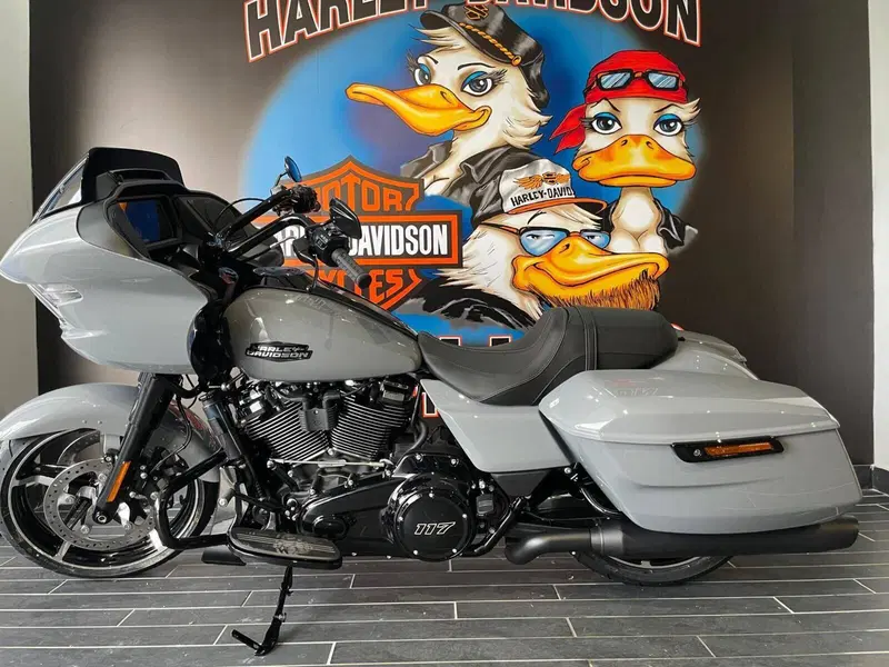 Harley-Davidson Road Glide (2024 - 26) (9)