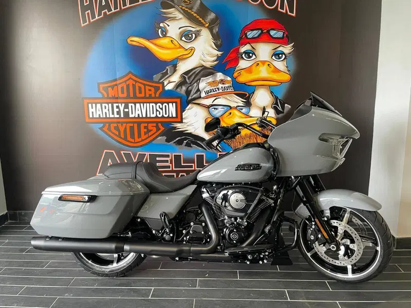 Harley-Davidson Road Glide (2024 - 26) (13)