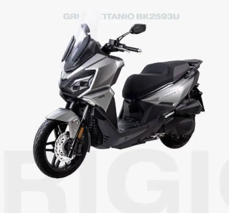 Sym Joyride 300 (2026) (2)