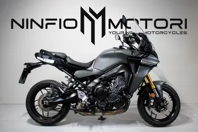 Yamaha Tracer 9 GT (2021 - 24) usata