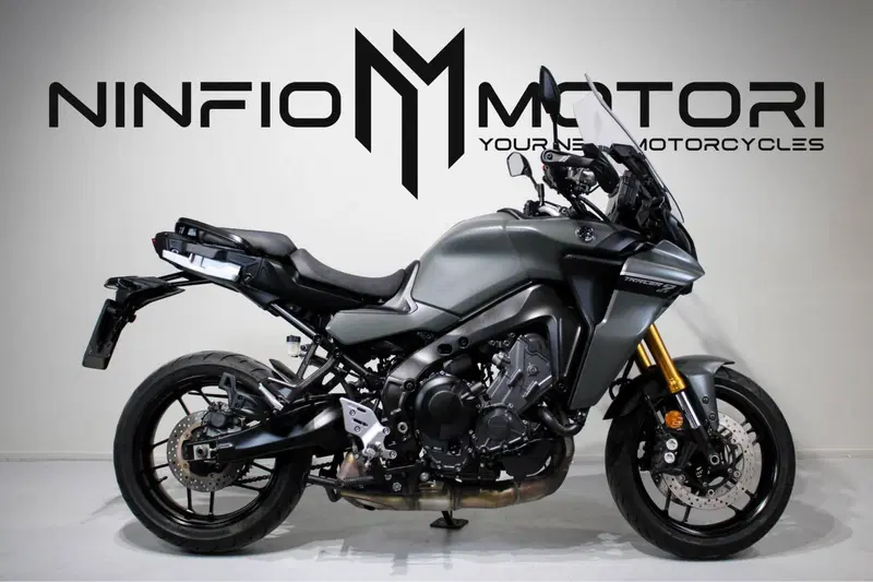 Yamaha Tracer 9 GT (2021 - 24)