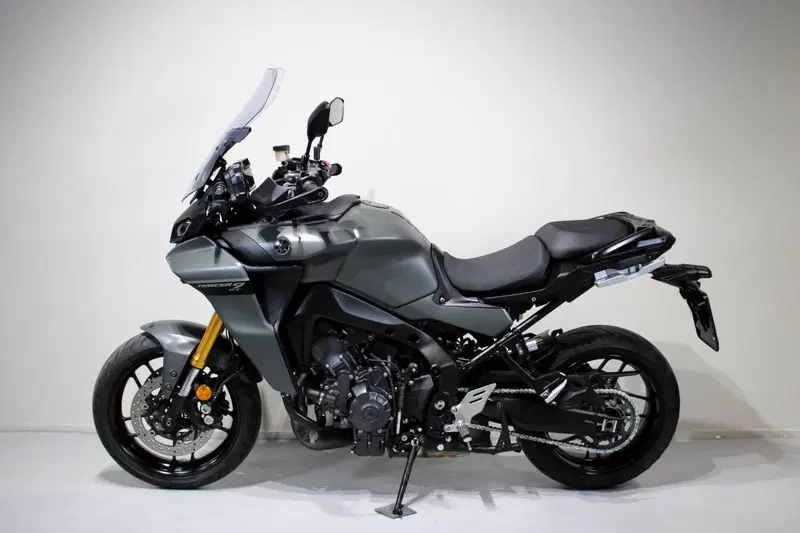 Yamaha Tracer 9 GT (2021 - 24) (4)