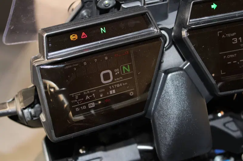 Yamaha Tracer 9 GT (2021 - 24) (6)