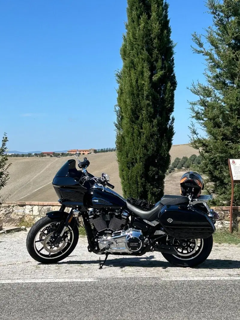 Harley-Davidson Low Rider ST (2025 - 26)