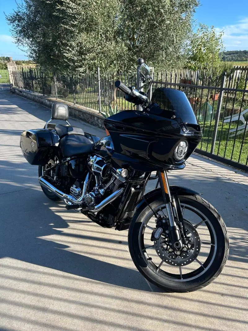 Harley-Davidson Low Rider ST (2025 - 26) (2)