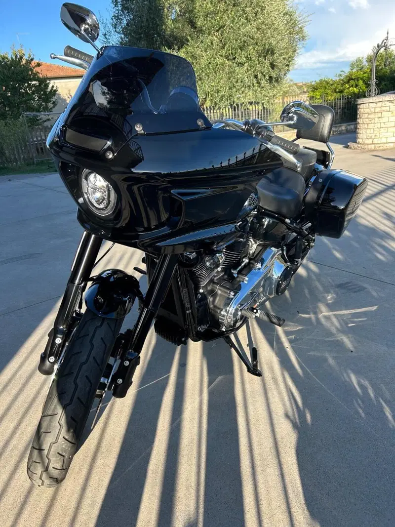 Harley-Davidson Low Rider ST (2025 - 26) (3)