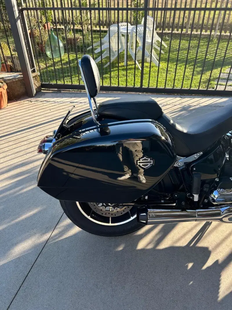 Harley-Davidson Low Rider ST (2025 - 26) (4)